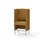 Modulsofa Adapt 60 medium rygg sidepaneler sh65 h128