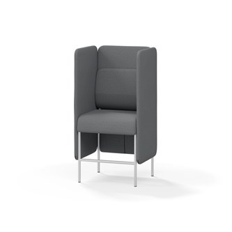 Modulsofa Adapt 60 medium rygg sidepaneler sh65 h128