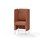 Modulsofa Adapt 60 medium rygg sidepaneler sh65 h128