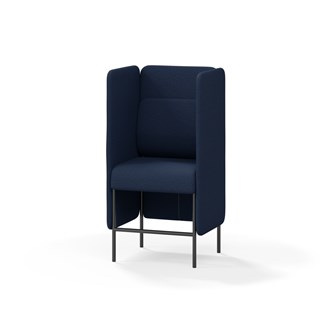Modulsofa Adapt 60 medium rygg sidepaneler sh65 h128