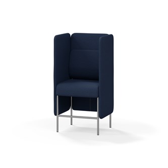 Modulsofa Adapt 60 medium rygg sidepaneler sh65 h128