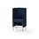 Modulsofa Adapt 60 medium rygg sidepaneler sh65 h128