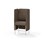 Modulsofa Adapt 60 medium rygg sidepaneler sh65 h128