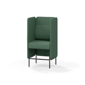 Modulsofa Adapt 60 medium rygg sidepaneler sh65 h128