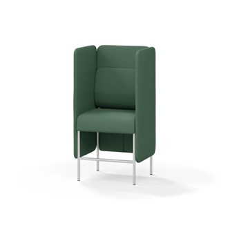 Modulsofa Adapt 60 medium rygg sidepaneler sh65 h128