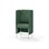 Modulsofa Adapt 60 medium rygg sidepaneler sh65 h128