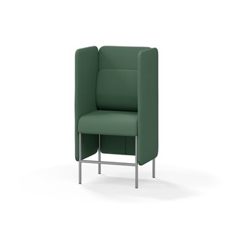 Modulsofa Adapt 60 medium rygg sidepaneler sh65 h128