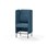 Modulsofa Adapt 60 medium rygg sidepaneler sh65 h128