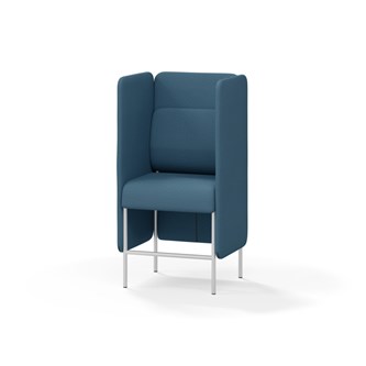 Modulsofa Adapt 60 medium rygg sidepaneler sh65 h128