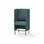 Modulsofa Adapt 60 medium rygg sidepaneler sh65 h128