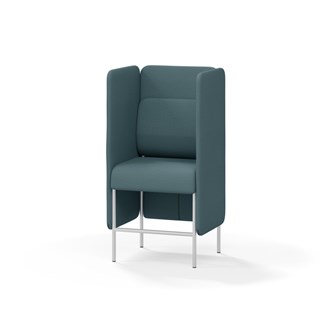 Modulsofa Adapt 60 medium rygg sidepaneler sh65 h128