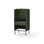 Modulsofa Adapt 60 medium rygg sidepaneler sh65 h128