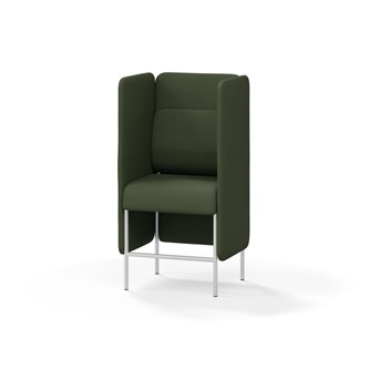 Modulsofa Adapt 60 medium rygg sidepaneler sh65 h128