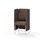 Modulsofa Adapt 60 medium rygg sidepaneler sh65 h128