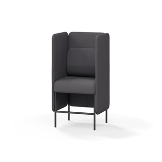 Modulsofa Adapt 60 medium rygg sidepaneler sh65 h128