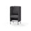 Modulsofa Adapt 60 medium rygg sidepaneler sh65 h128