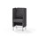 Modulsofa Adapt 60 medium rygg sidepaneler sh65 h128