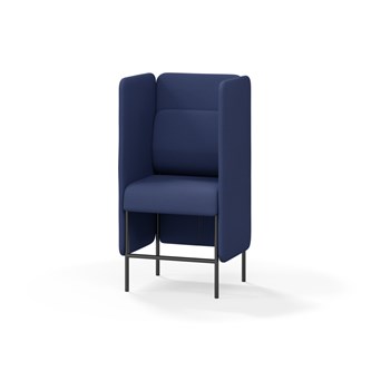 Modulsofa Adapt 60 medium rygg sidepaneler sh65 h128