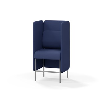 Modulsofa Adapt 60 medium rygg sidepaneler sh65 h128