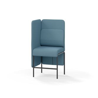 Modulsofa Adapt 60 medium rygg sidepanel høyre sh65 h128