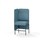 Modulsofa Adapt 60 medium rygg sidepanel høyre sh65 h128