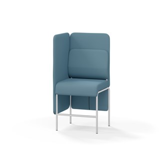 Modulsofa Adapt 60 medium rygg sidepanel høyre sh65 h128