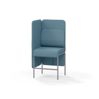 Modulsofa Adapt 60 medium rygg sidepanel høyre sh65 h128