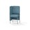 Modulsofa Adapt 60 medium rygg sidepanel høyre sh65 h128