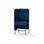 Modulsofa Adapt 60 medium rygg sidepanel høyre sh65 h128