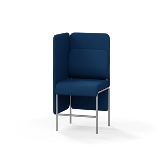 Modulsofa Adapt 60 medium rygg sidepanel høyre sh65 h128