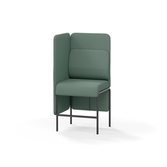 Modulsofa Adapt 60 medium rygg sidepanel høyre sh65 h128