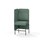Modulsofa Adapt 60 medium rygg sidepanel høyre sh65 h128