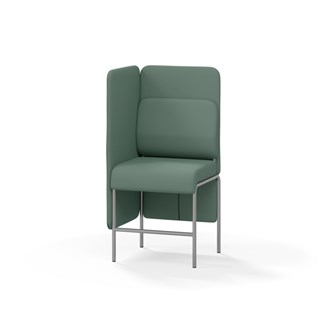 Modulsofa Adapt 60 medium rygg sidepanel høyre sh65 h128