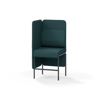 Modulsofa Adapt 60 medium rygg sidepanel høyre sh65 h128