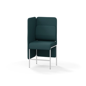 Modulsofa Adapt 60 medium rygg sidepanel høyre sh65 h128