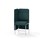 Modulsofa Adapt 60 medium rygg sidepanel høyre sh65 h128