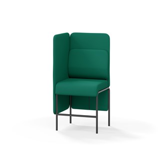 Modulsofa Adapt 60 medium rygg sidepanel høyre sh65 h128