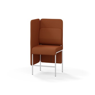 Modulsofa Adapt 60 medium rygg sidepanel høyre sh65 h128