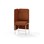 Modulsofa Adapt 60 medium rygg sidepanel høyre sh65 h128