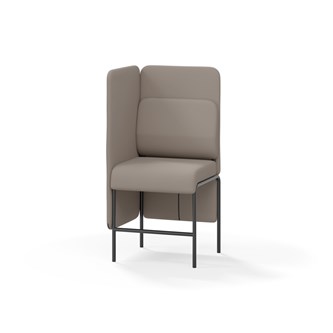 Modulsofa Adapt 60 medium rygg sidepanel høyre sh65 h128