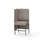 Modulsofa Adapt 60 medium rygg sidepanel høyre sh65 h128