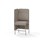 Modulsofa Adapt 60 medium rygg sidepanel høyre sh65 h128