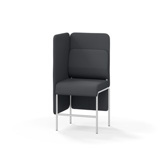 Modulsofa Adapt 60 medium rygg sidepanel høyre sh65 h128