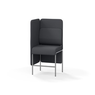 Modulsofa Adapt 60 medium rygg sidepanel høyre sh65 h128