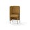 Modulsofa Adapt 60 medium rygg sidepanel høyre sh65 h128