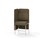 Modulsofa Adapt 60 medium rygg sidepanel høyre sh65 h128