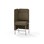 Modulsofa Adapt 60 medium rygg sidepanel høyre sh65 h128