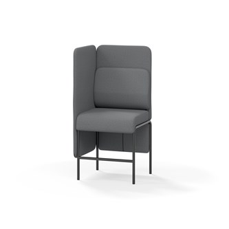 Modulsofa Adapt 60 medium rygg sidepanel høyre sh65 h128