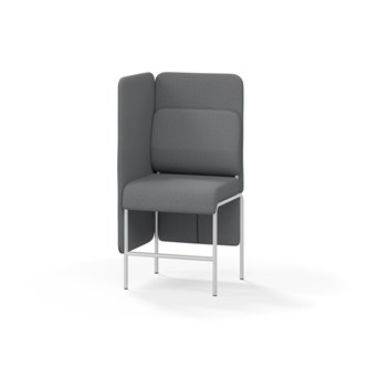 Modulsofa Adapt 60 medium rygg sidepanel høyre sh65 h128