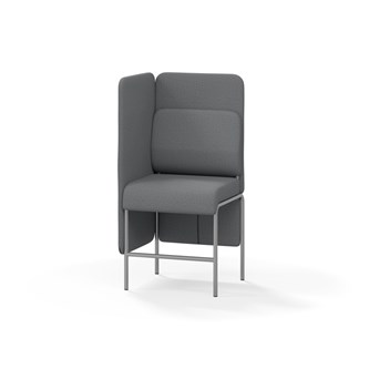 Modulsofa Adapt 60 medium rygg sidepanel høyre sh65 h128